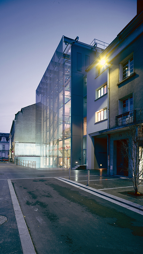 9 Cour Des Petites écuries 75010 Paris ANMA / Centre Dramatique Régional