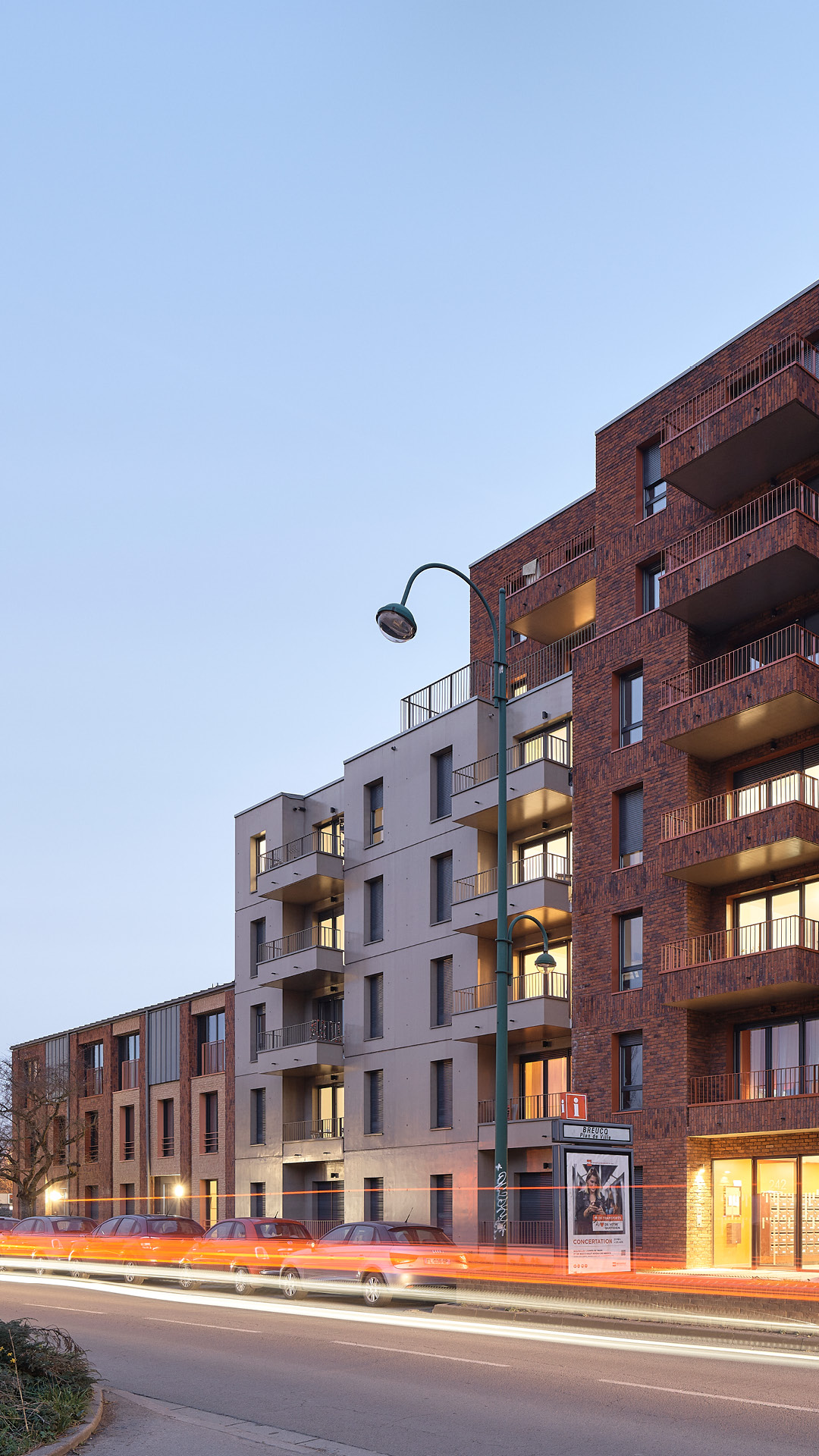 9 Cour Des Petites écuries 75010 Paris ANMA / Seniors Residence and Housing