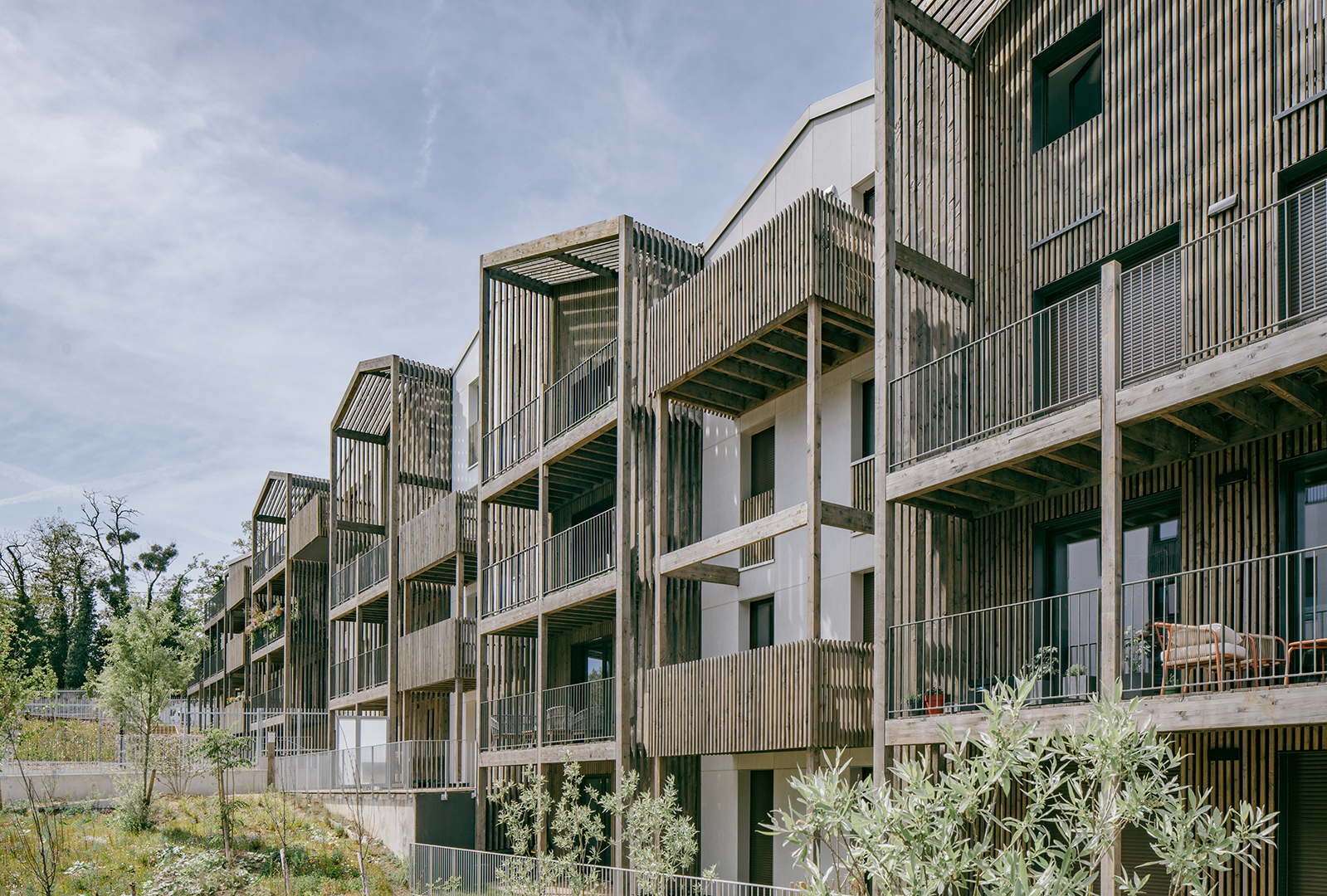 ANMA Villejuif Logements Bizet