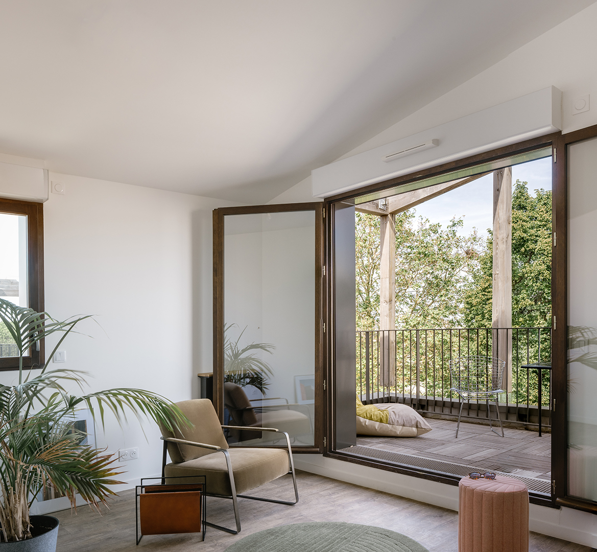 ANMA Villejuif Logements Bizet