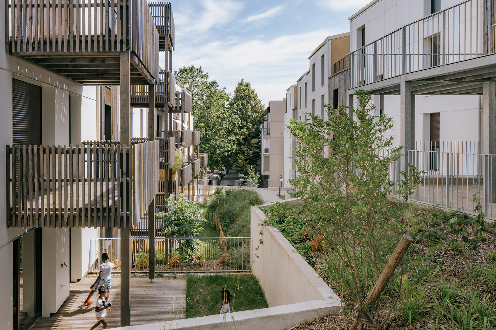 ANMA Villejuif Logements Bizet
