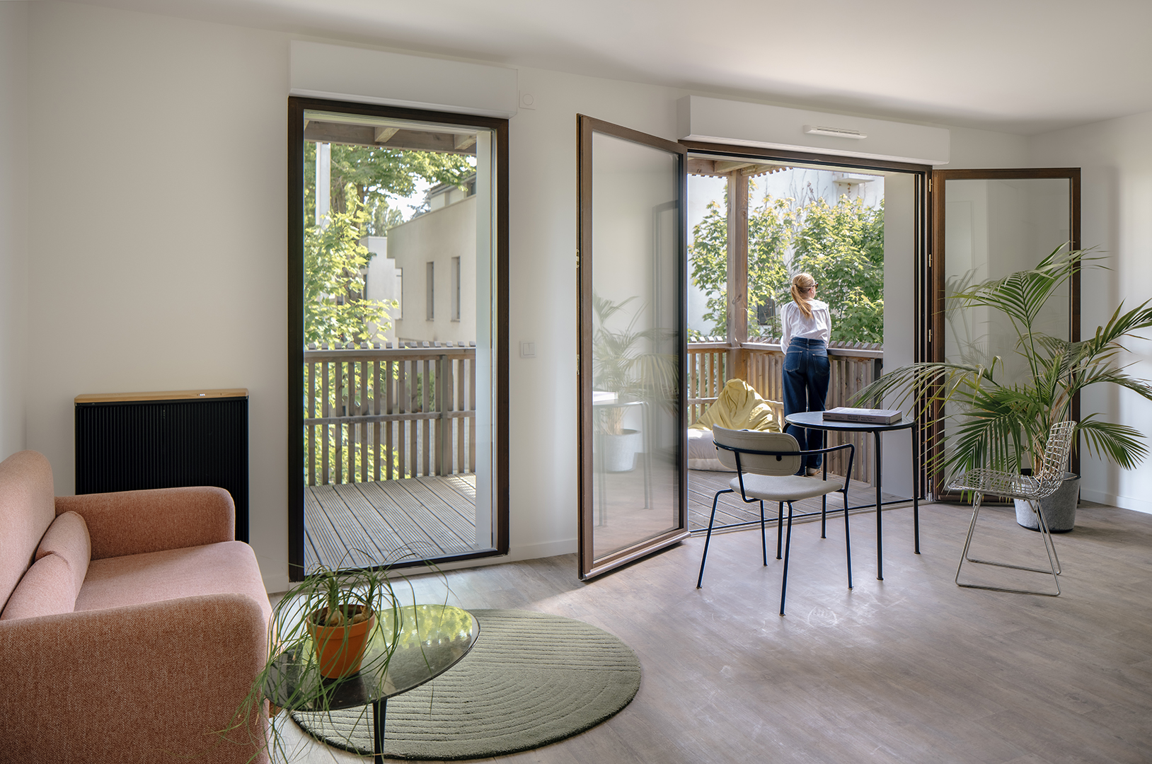 ANMA Villejuif Logements Bizet
