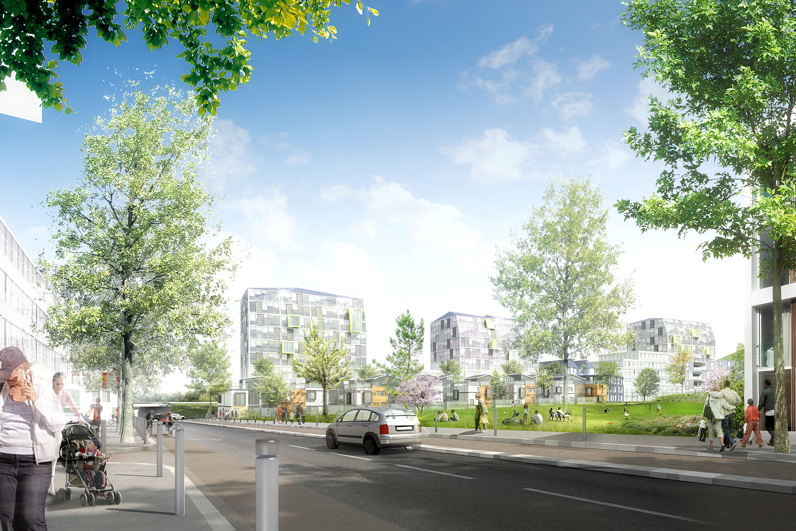 ANMA Angers Cours Saint-Laud ANMA Angers Cours Saint-Laud