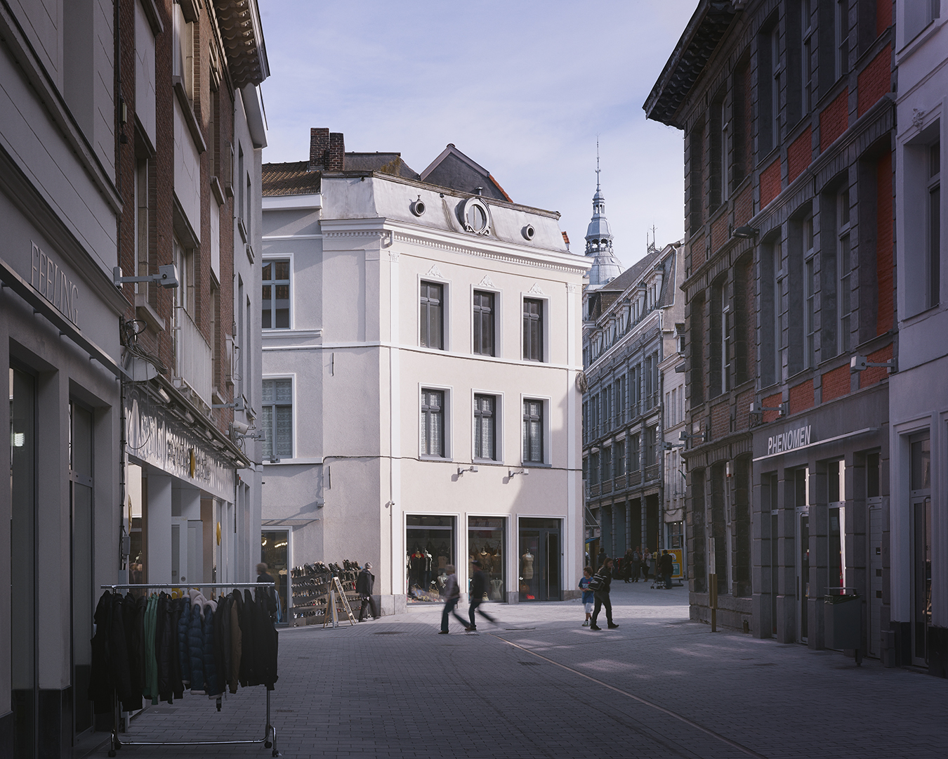 ANMA Tournai Cœur de Ville ANMA Tournai Cœur de Ville