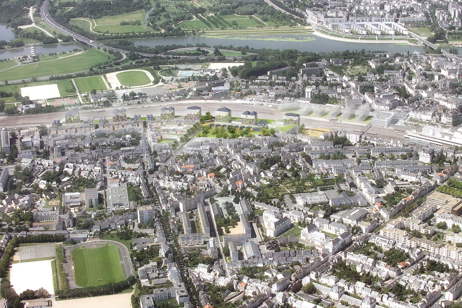 ANMA Angers Cours Saint-Laud