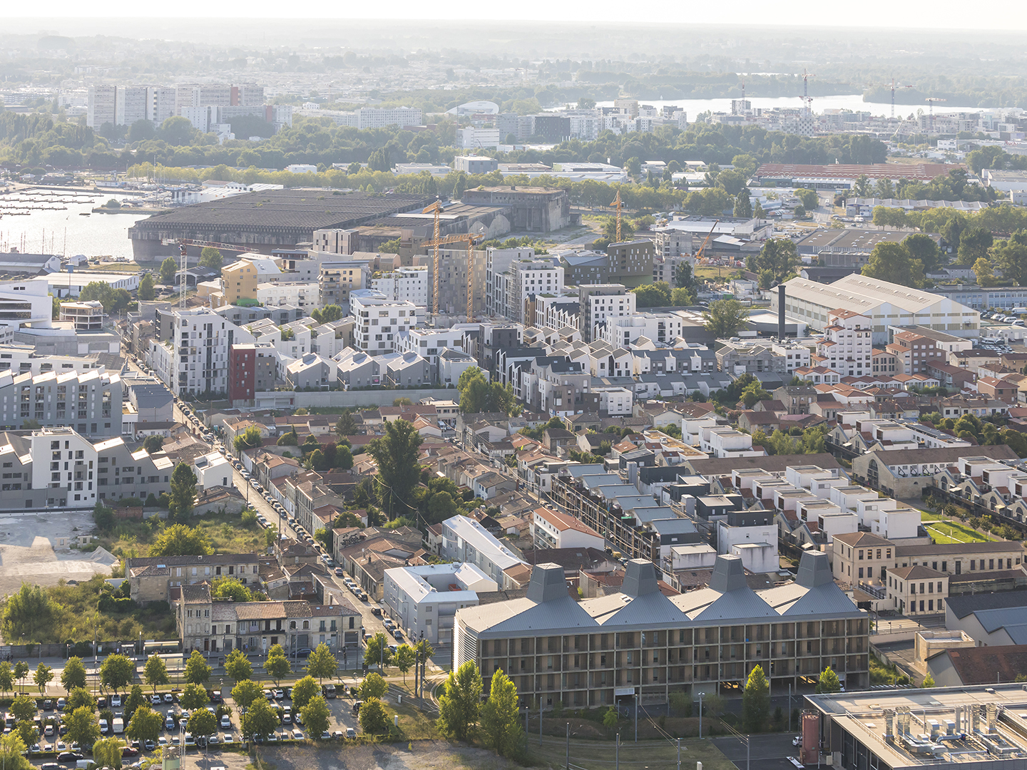 Bureaux Basse Consommation