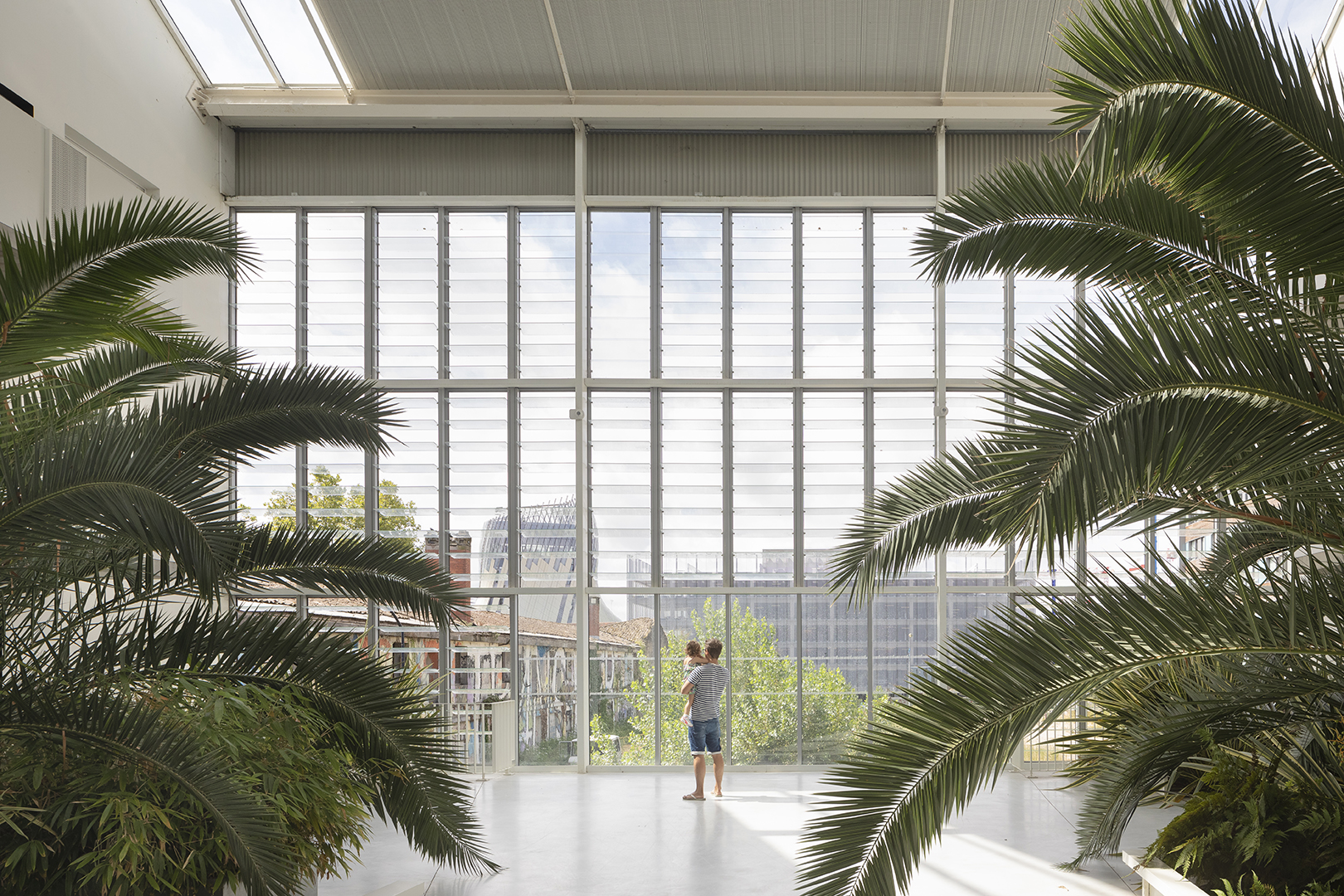 ANMA Bordeaux Logements Atrium