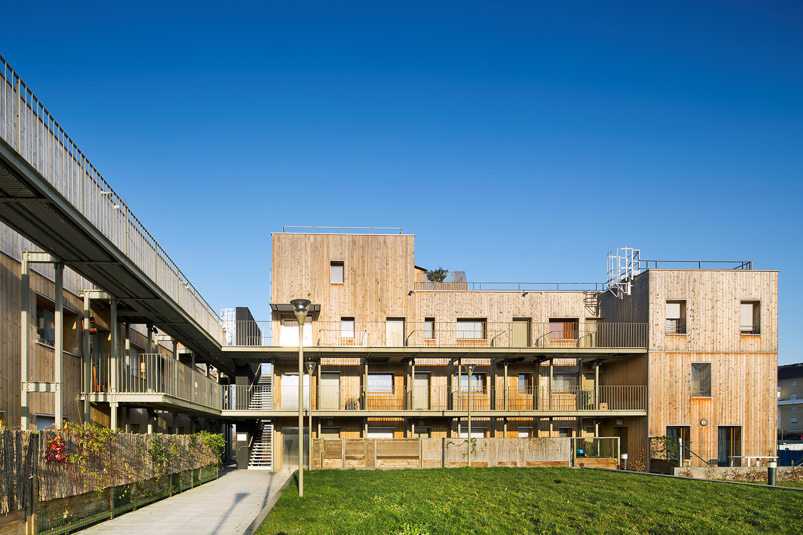 ANMA Meaux Logements de l'Étang