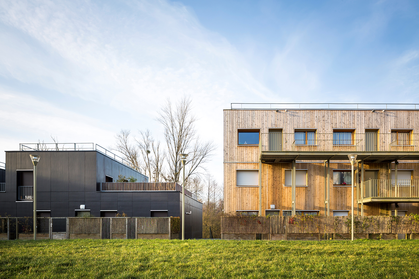 ANMA Meaux Logements de l'Étang