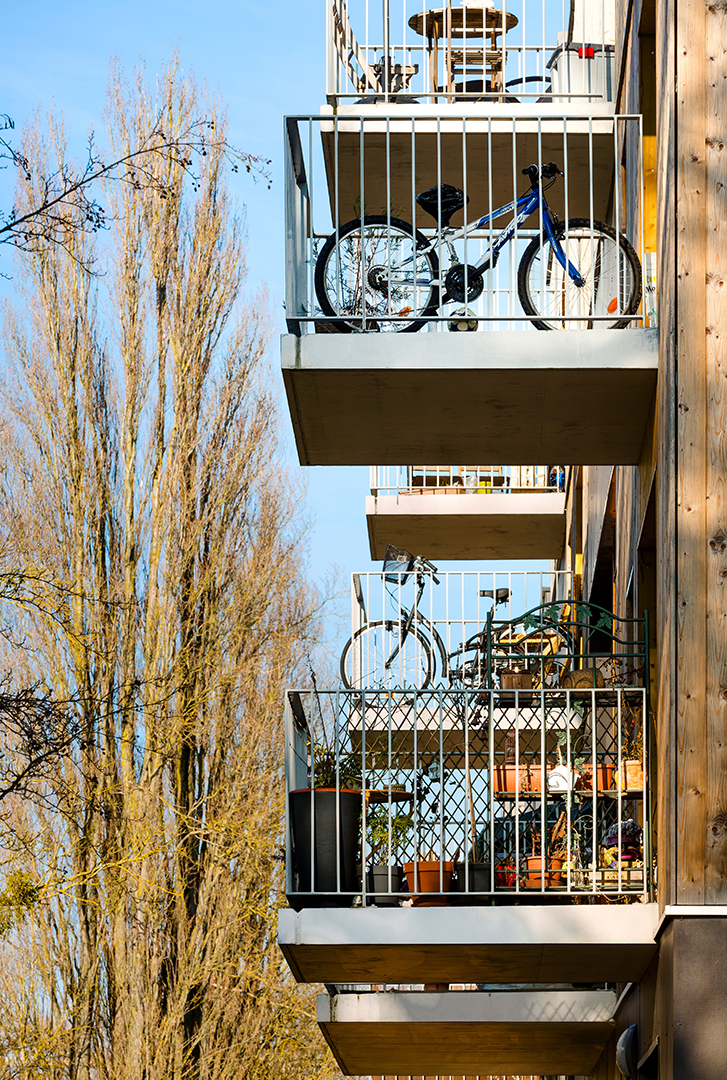 ANMA Meaux Logements de l'Étang