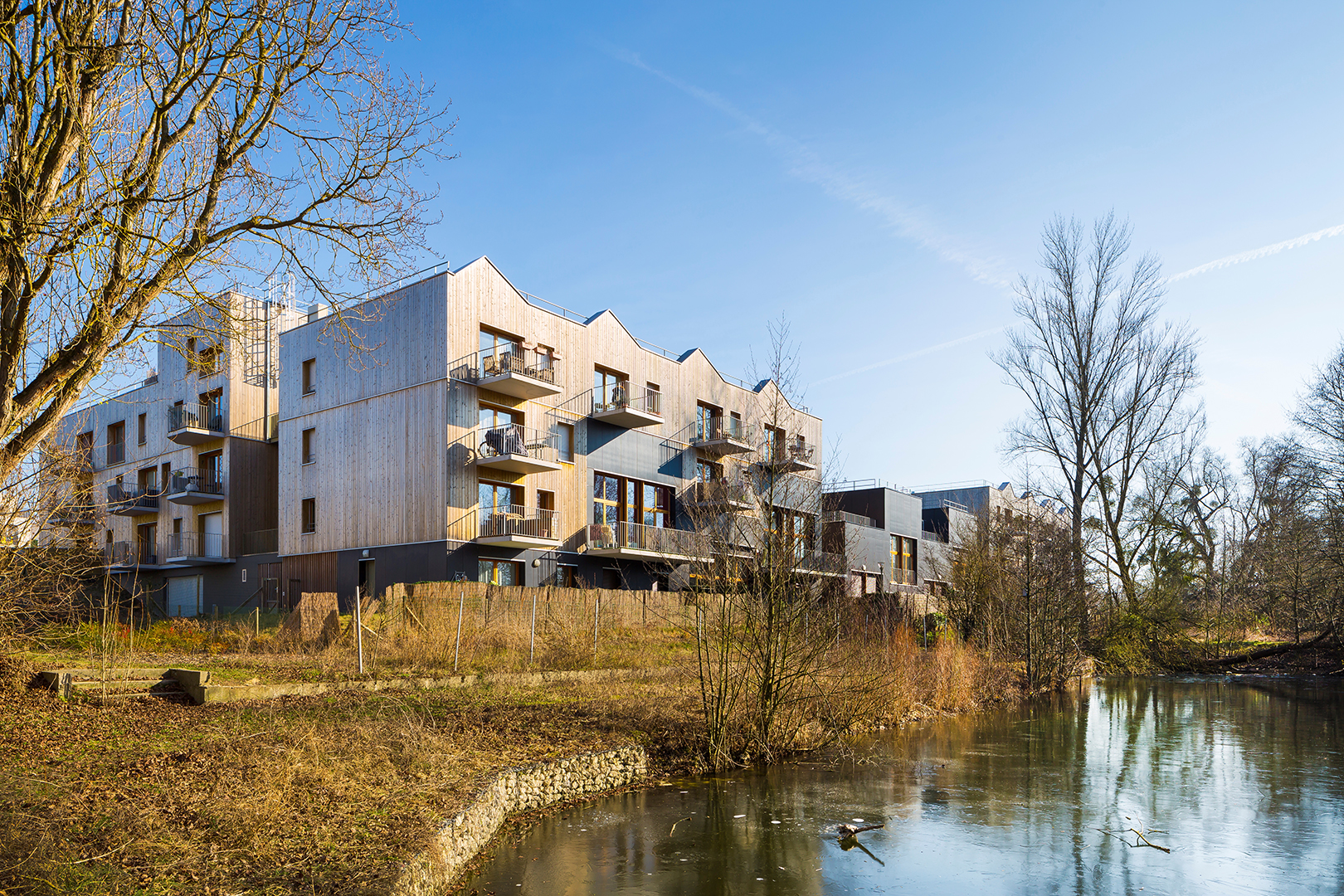 ANMA Meaux Logements de l'Étang