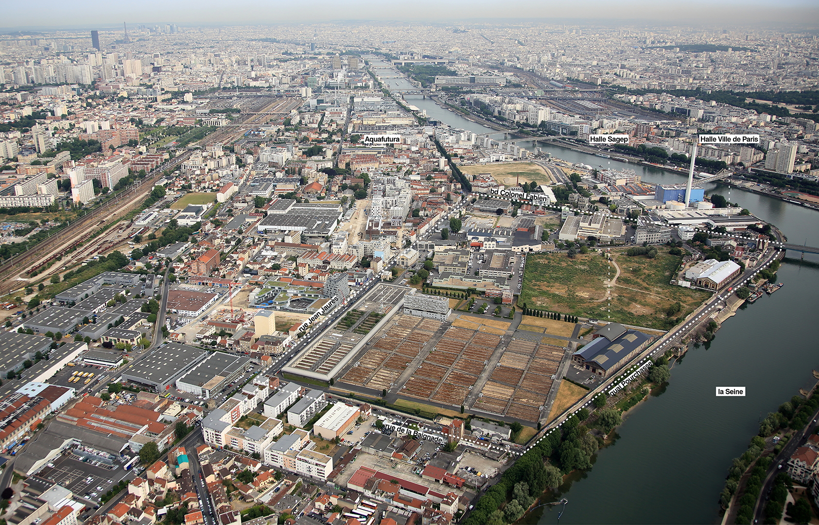 ANMA Ivry-sur-Seine Confluence Secteur 4 