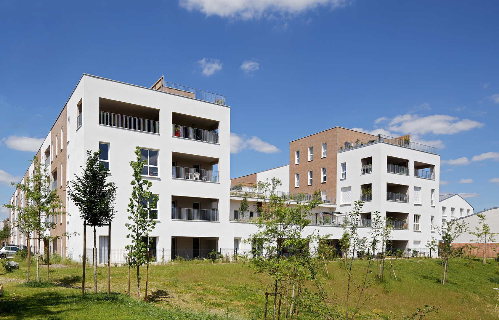 ANMA Toulouse Logements Tri Postal