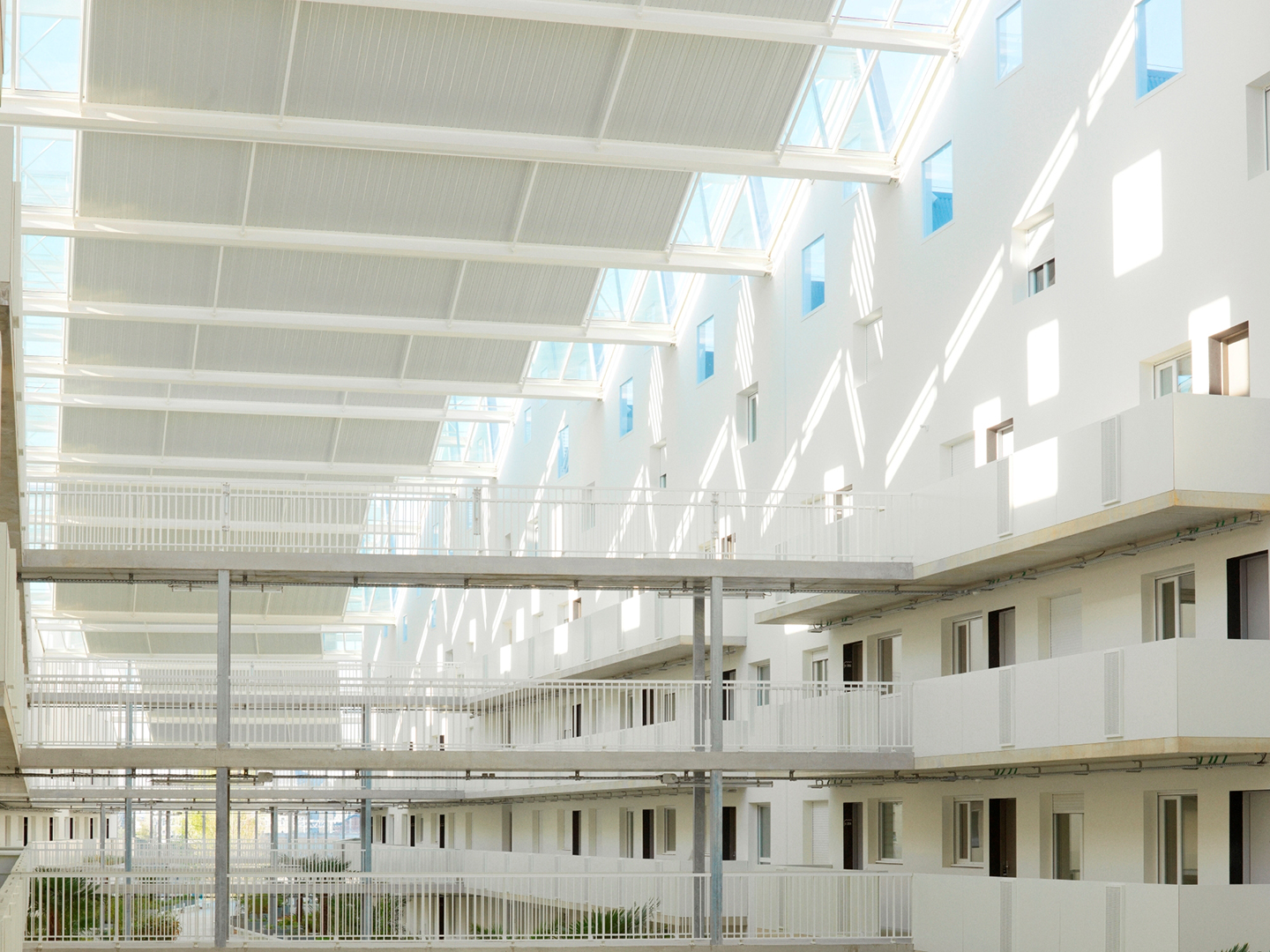 ANMA Bordeaux Logements Atrium