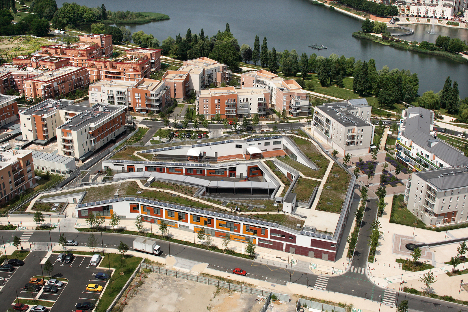 ANMA Créteil Maison de l'Enfance