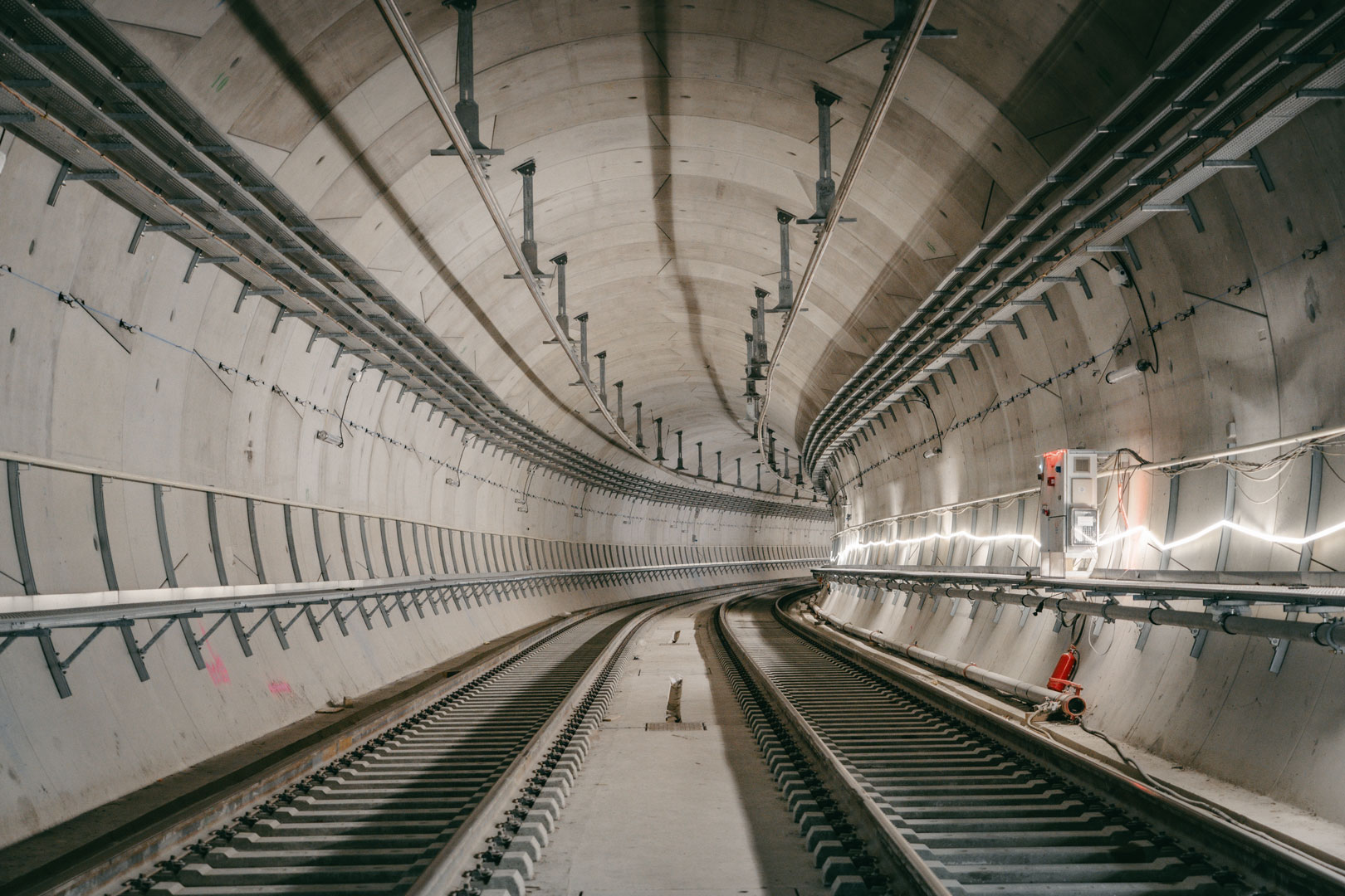 CLE chantier métro ANMA Créteil Gare de Créteil l'Échat