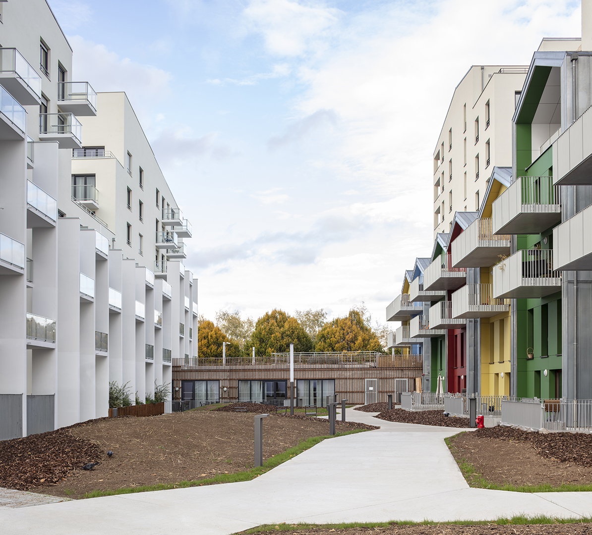 ANMA Strasbourg Logements Rotonde