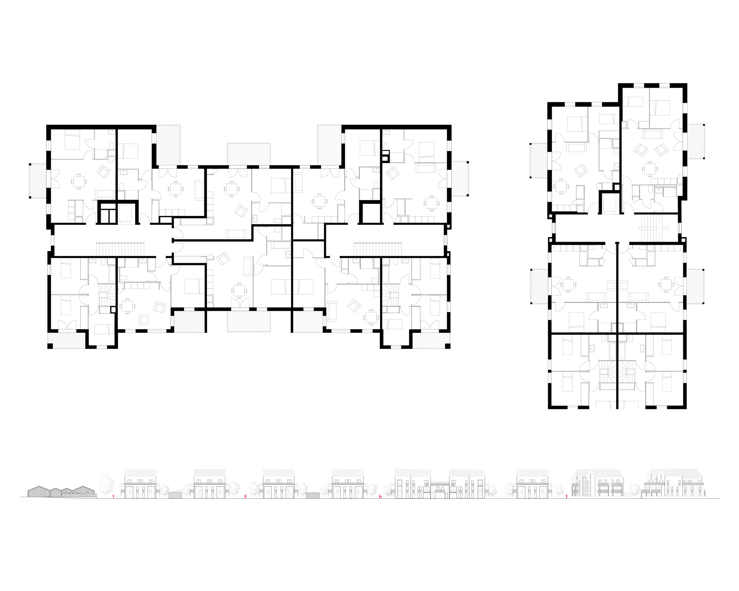 ANMA Senlis Logement Ecoquartier de l'ancienne gare ANMA Senlis Logement Ecoquartier de l'ancienne gare