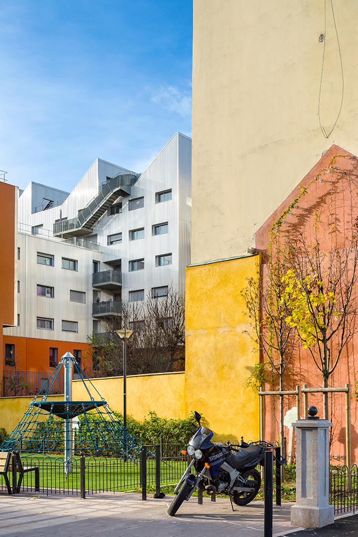 ANMA Alfortville Logements Bords de Marne