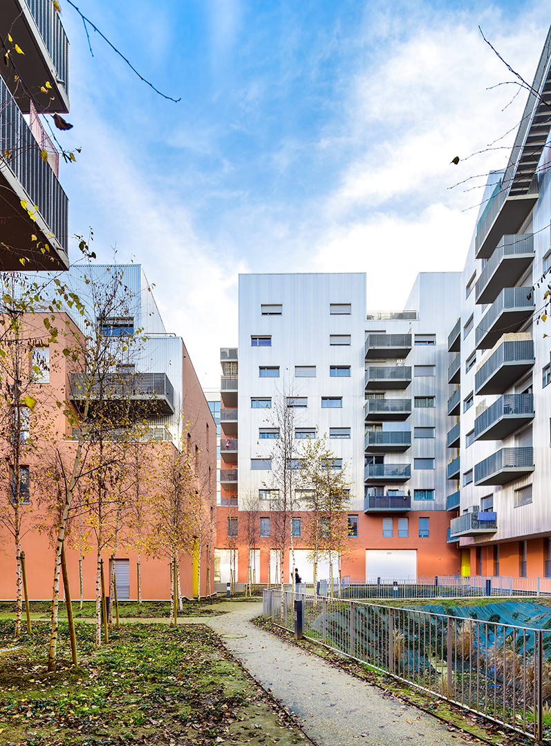 ANMA Alfortville Logements Bords de Marne