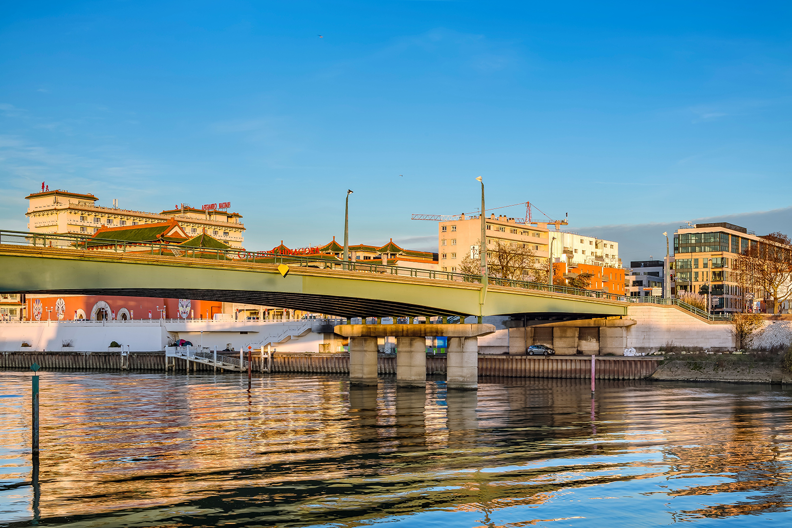 ANMA Alfortville Logements Bords de Marne