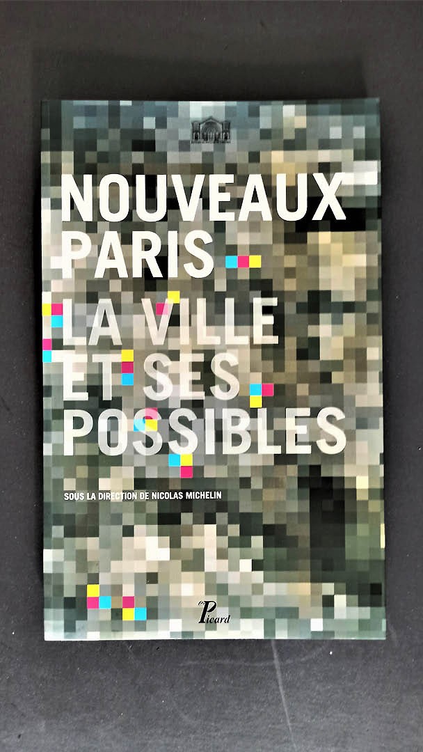 9 Cour Des Petites écuries 75010 Paris ANMA / Nouveaux Paris