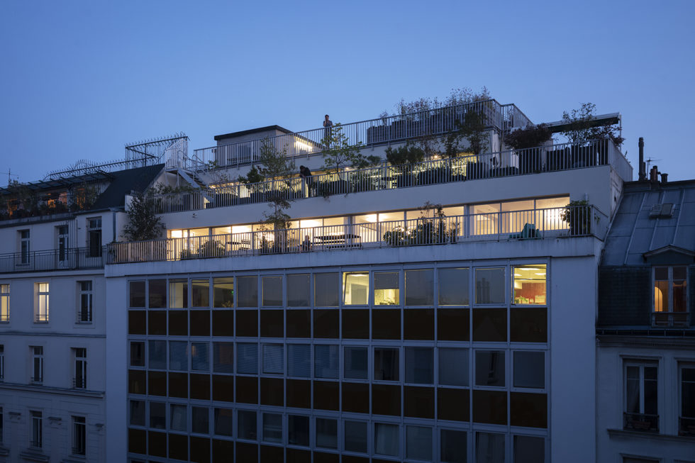 9 Cour Des Petites écuries 75010 Paris ANMA / Agence