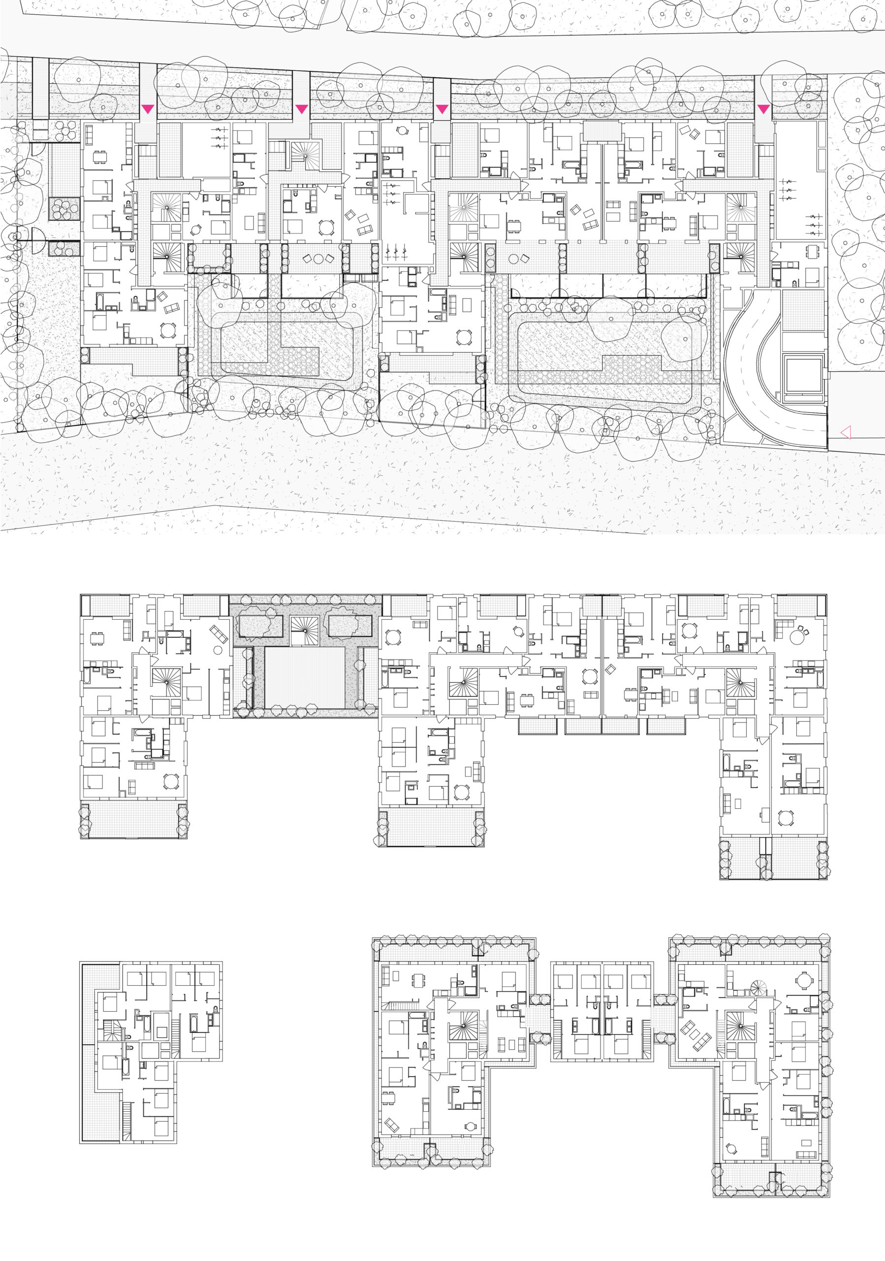 Villepinte Logements Atex Blocstar Pichet