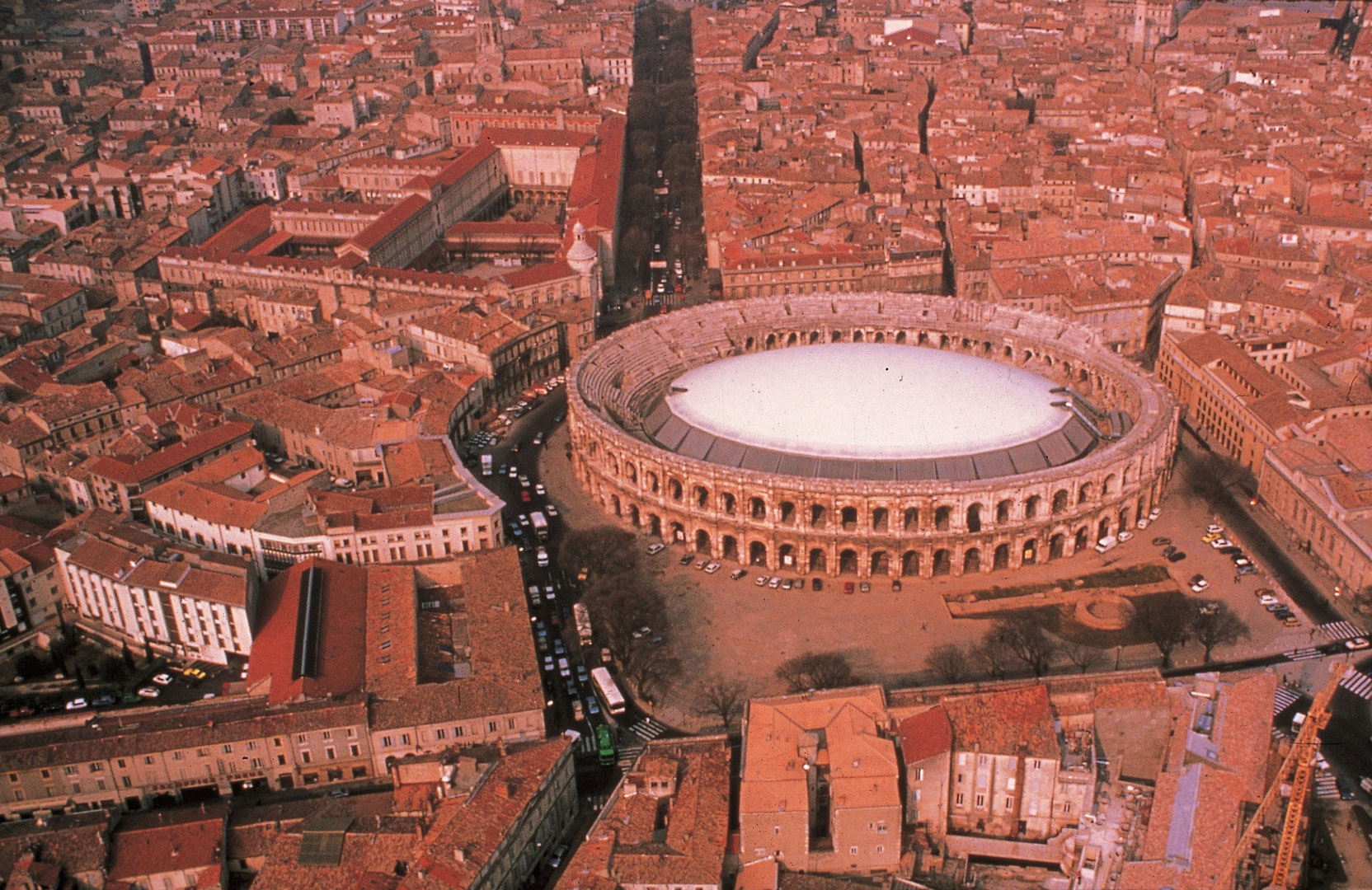 Nicolas Michelin Arène de Nimes