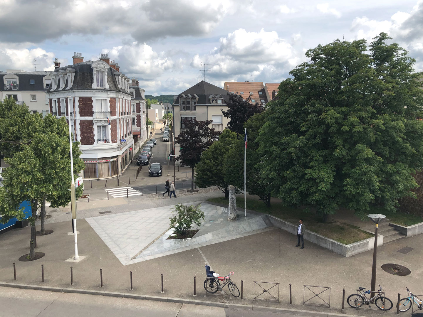 ANMA Mantes-la-Jolie Mantes Quartier Gare