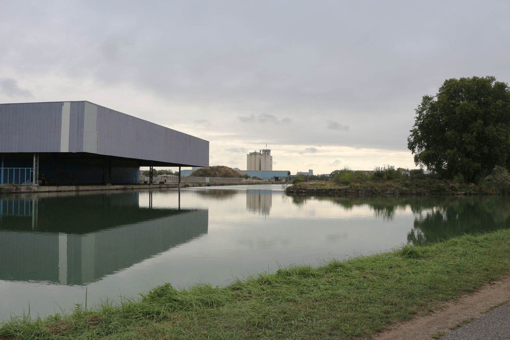 ANMA Reims Berges du Canal