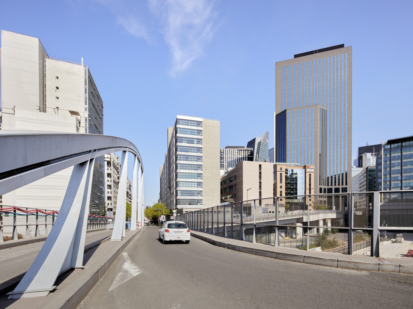 ANMA La Défense Pôle Léonard de Vinci ANMA La Défense Pôle Léonard de Vinci