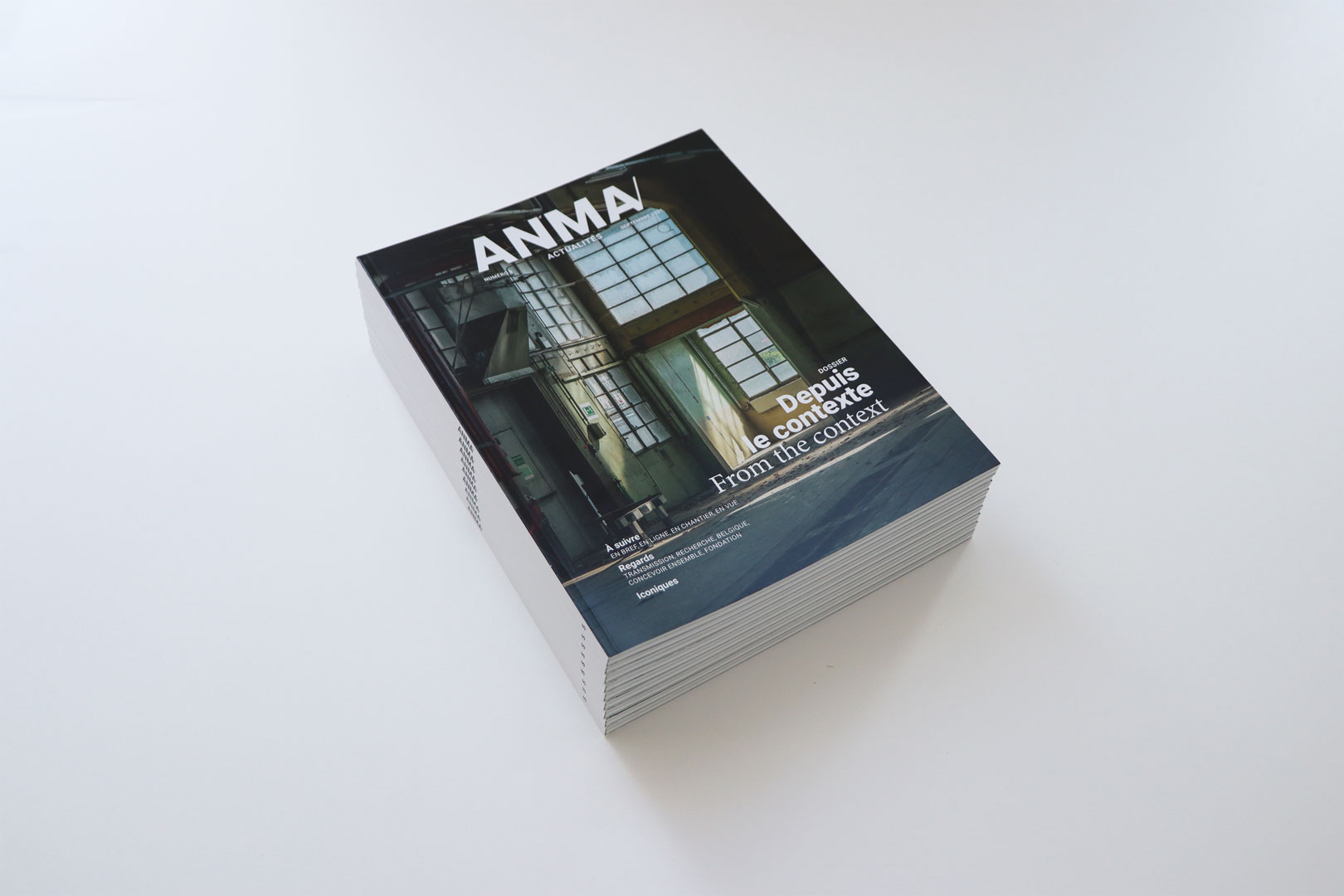 ANMA Magazine 5