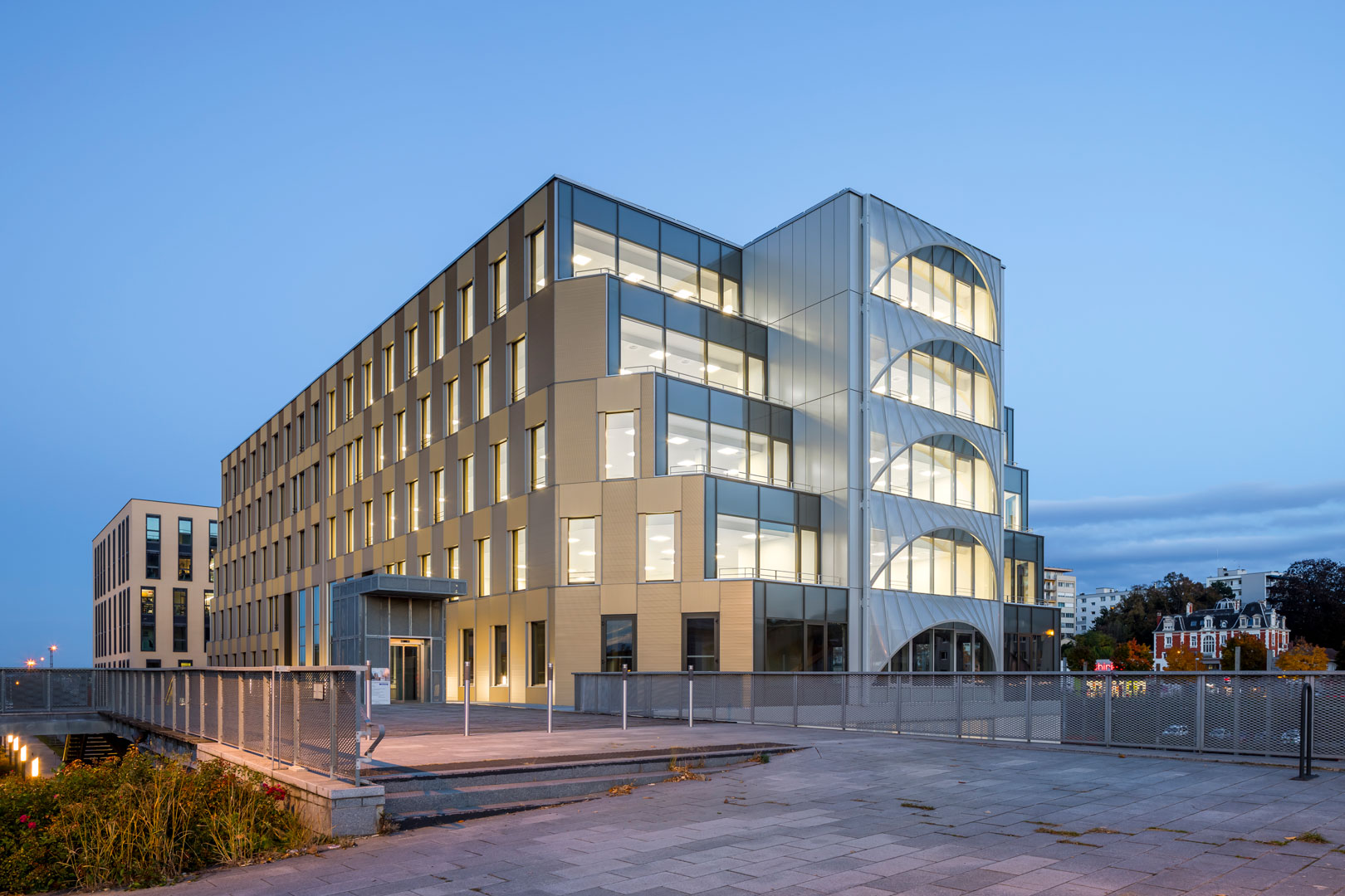 ANMA Mulhouse Offices My Platinium