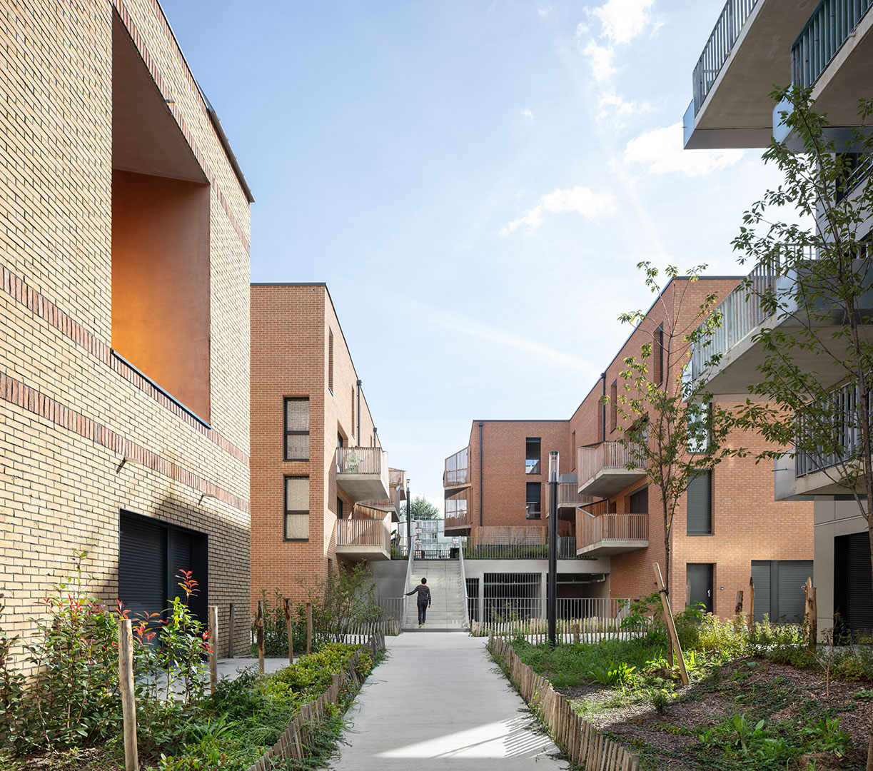 ANMA Lagny sur Marne Logements Saint-Jean