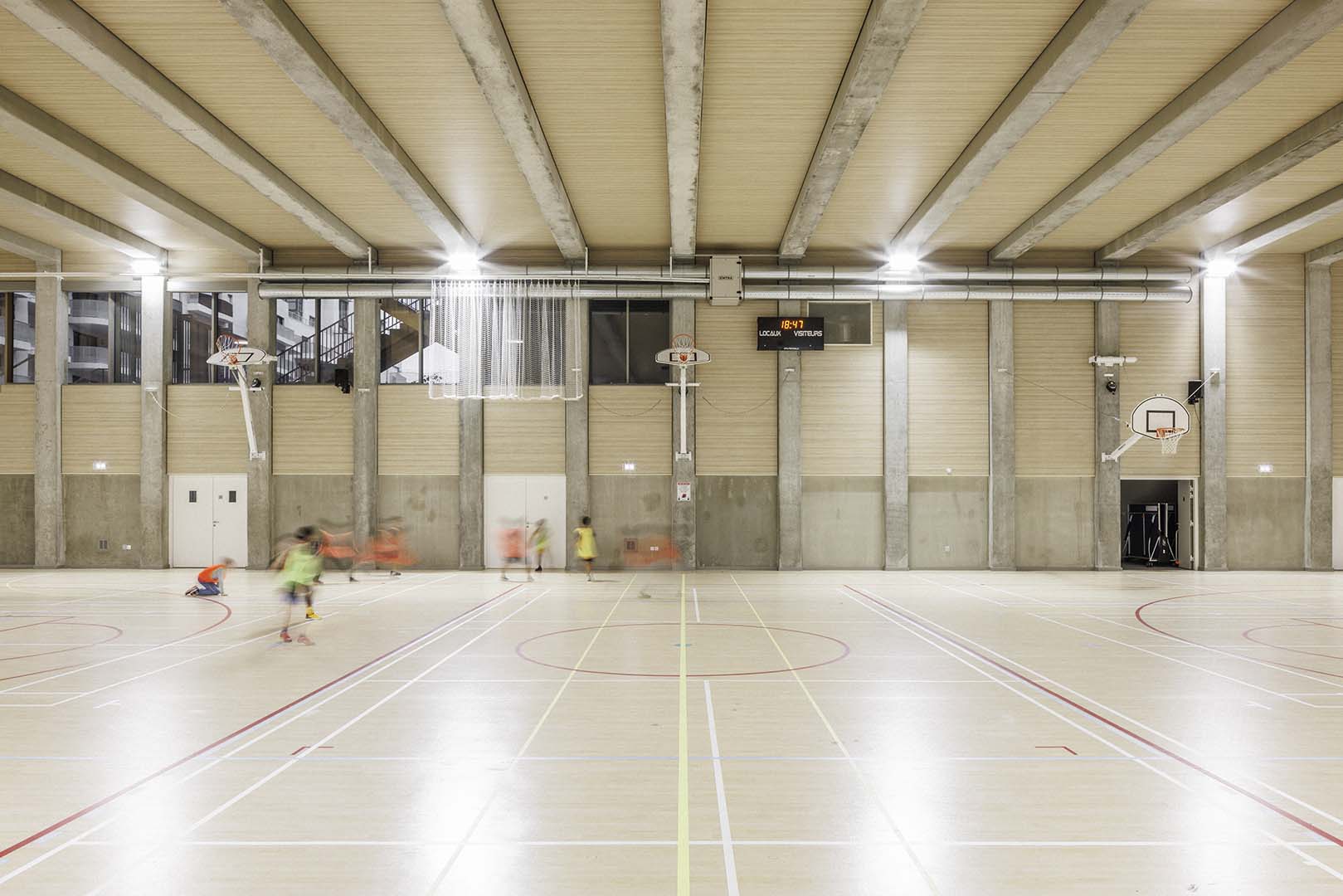 ANMA Colombes Complexe Multisport