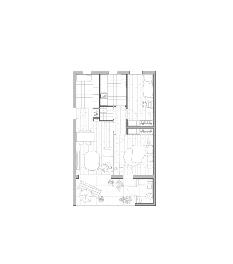 ANMA Marseille Logements ZAC Vallon Régny