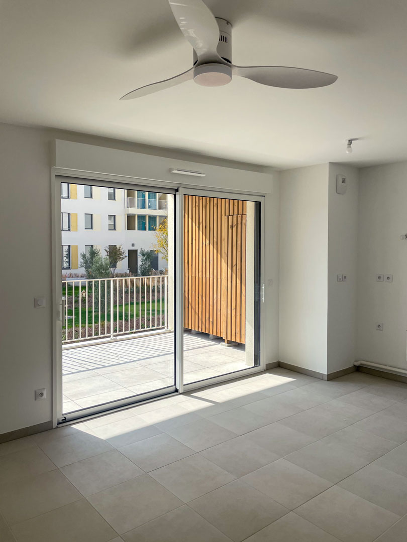 ANMA Marseille Logements ZAC Vallon Régny