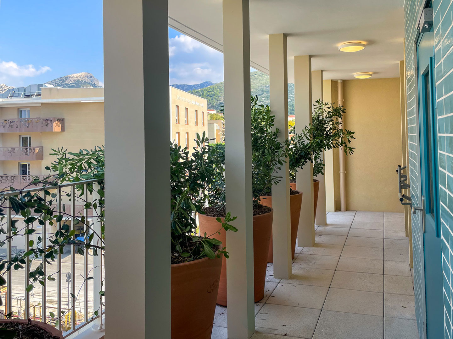 ANMA Marseille Logements ZAC Vallon Régny