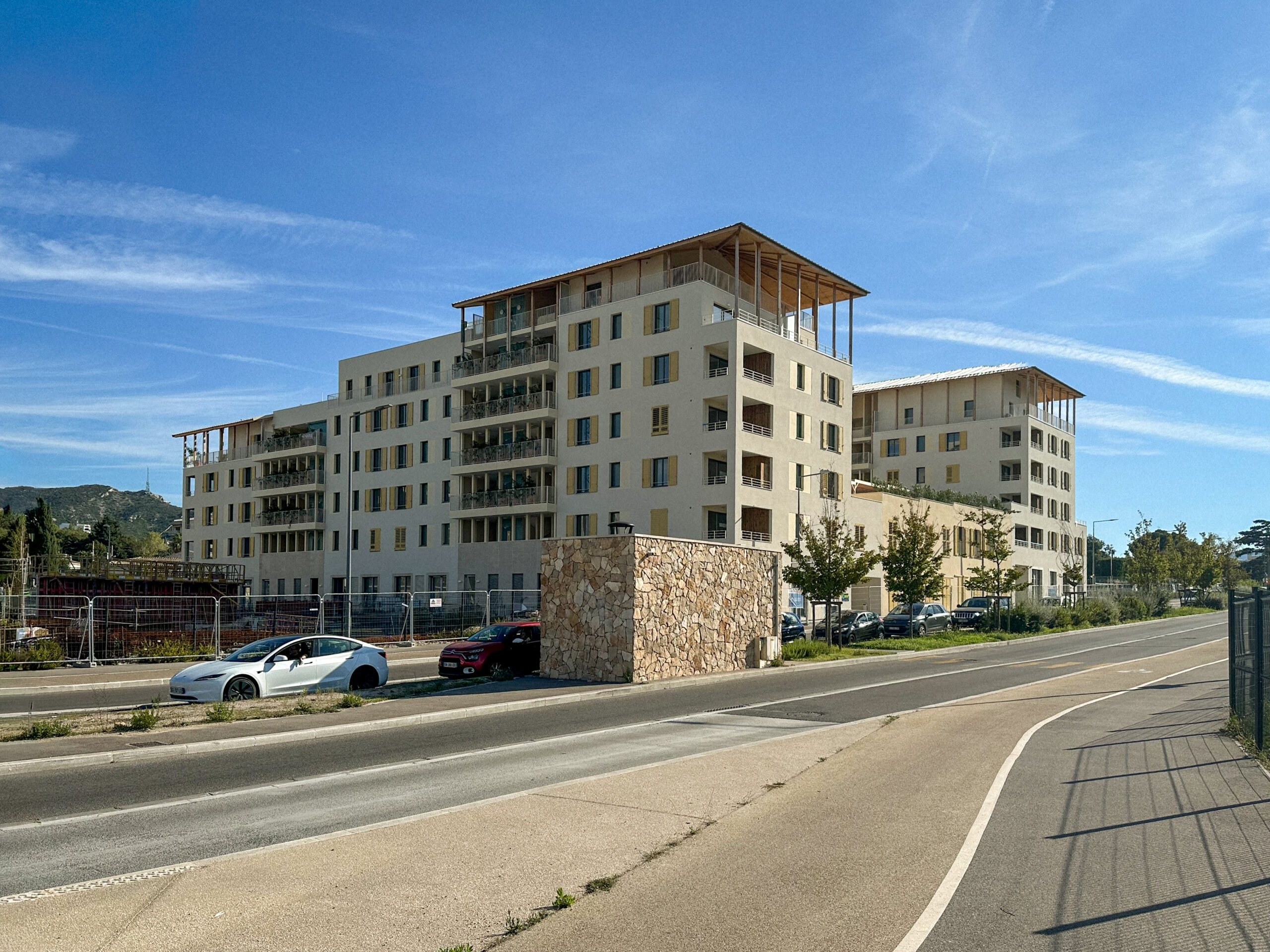 ANMA Marseille Logements ZAC Vallon Régny