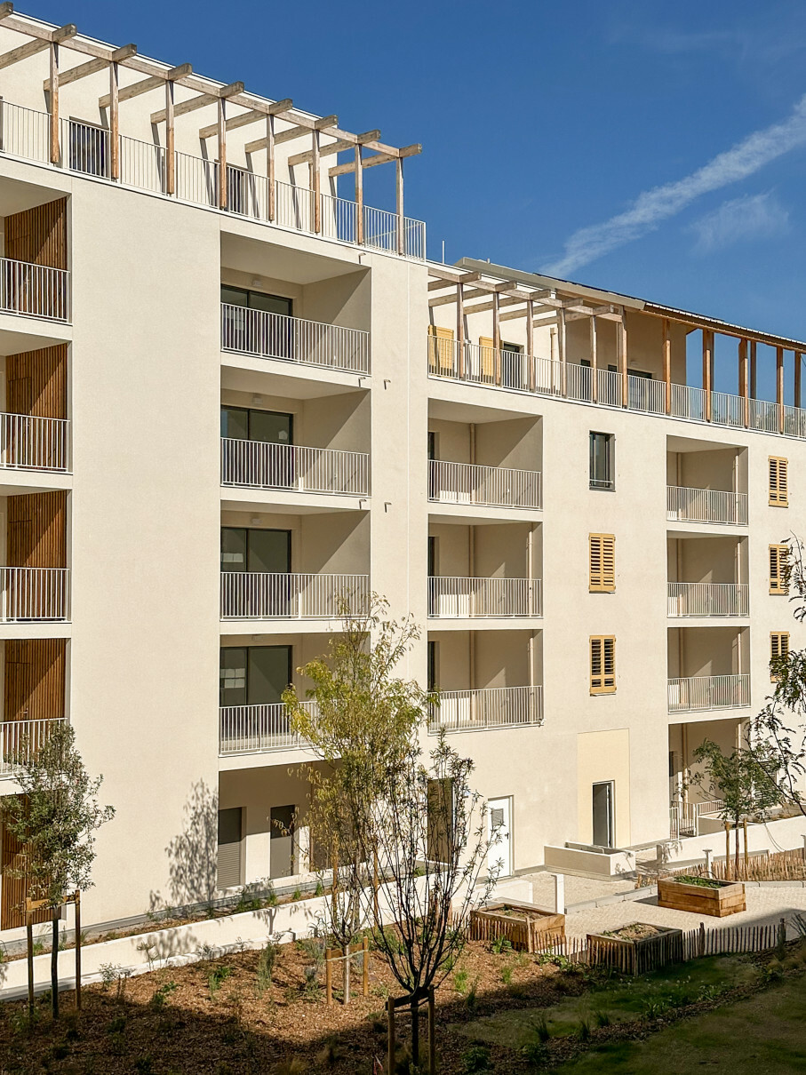 ANMA Marseille Ilot BE4