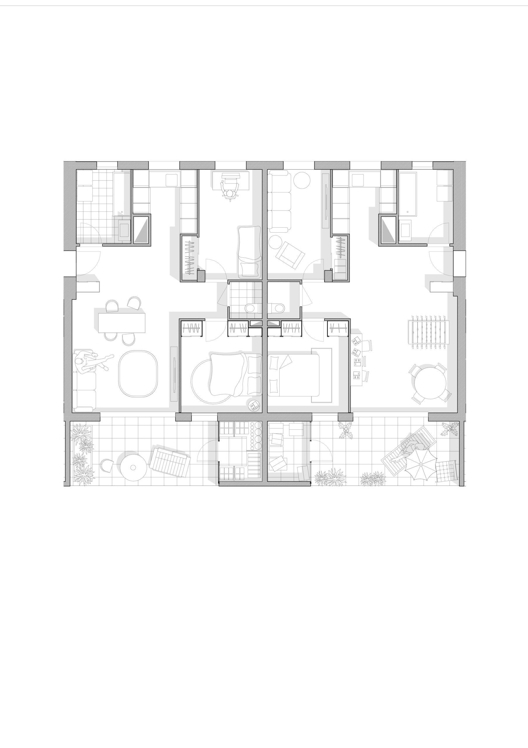 ANMA Marseille Logements ZAC Vallon Régny