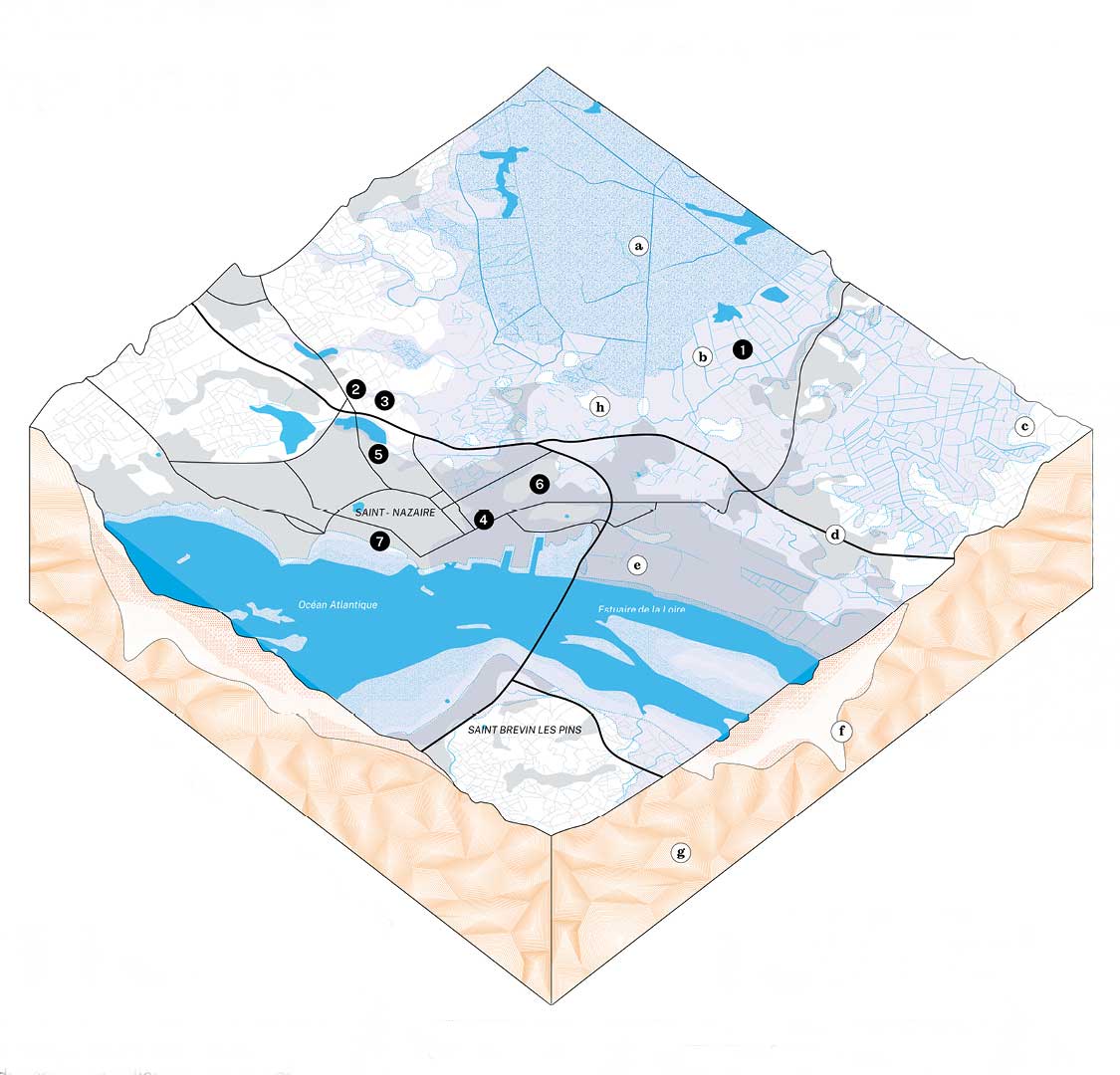 Terre Terrain Territoire