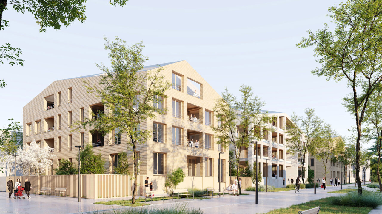 ANMA / Logements du Clos du Bourg