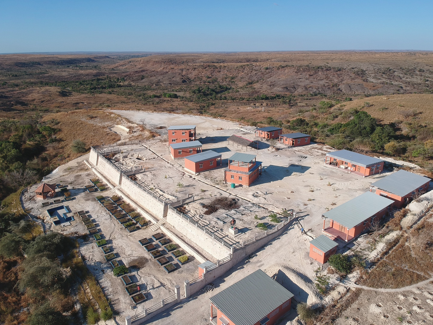 ANMA Madagascar Collège de Besely