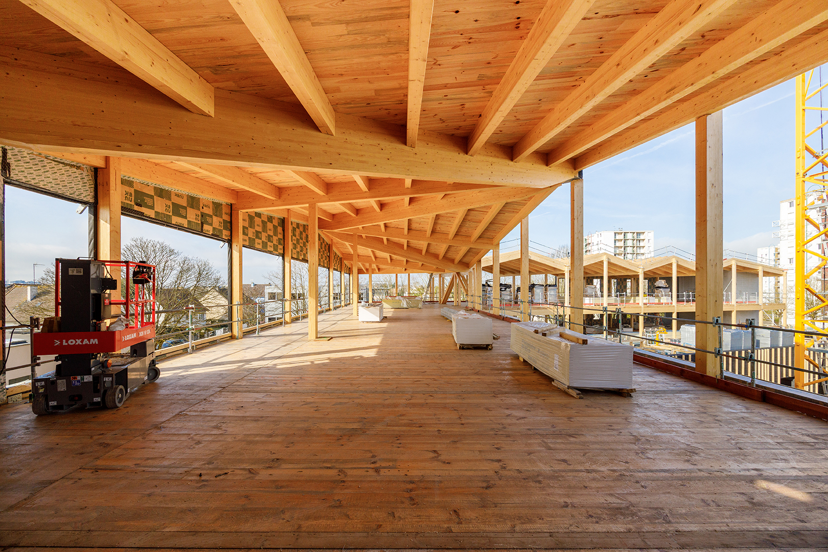 ANMA Mainvilliers Ecole Bois Hugo Zola