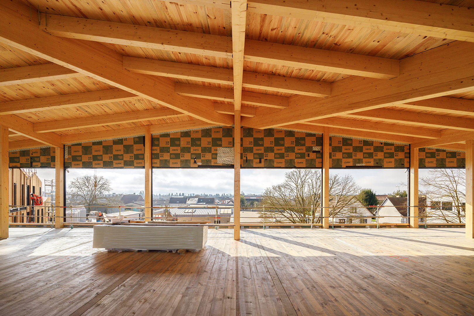 ANMA Mainvilliers Ecole Bois Hugo Zola