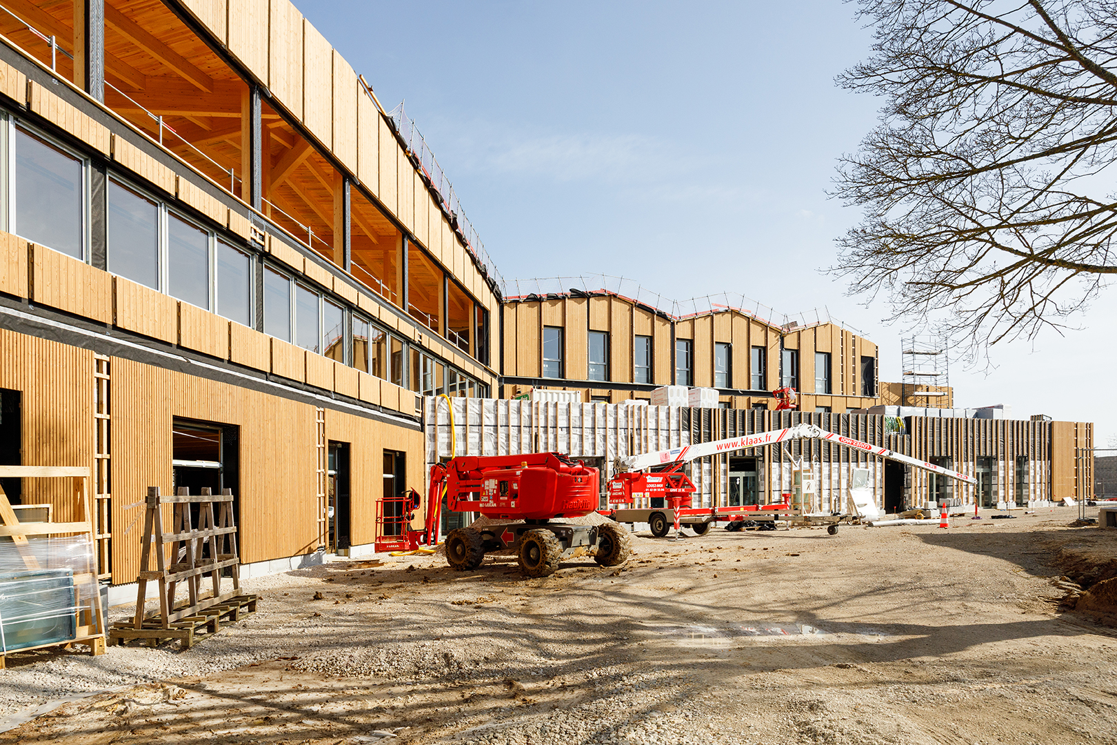 ANMA Mainvilliers Ecole Bois Hugo Zola