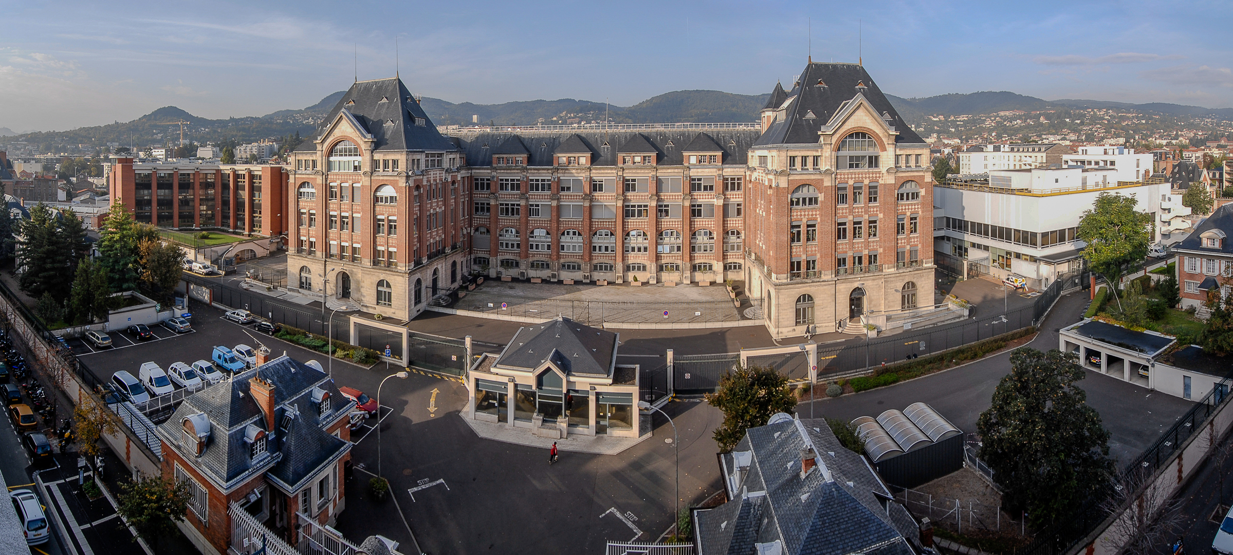 ANMA Chamalières Banque de France