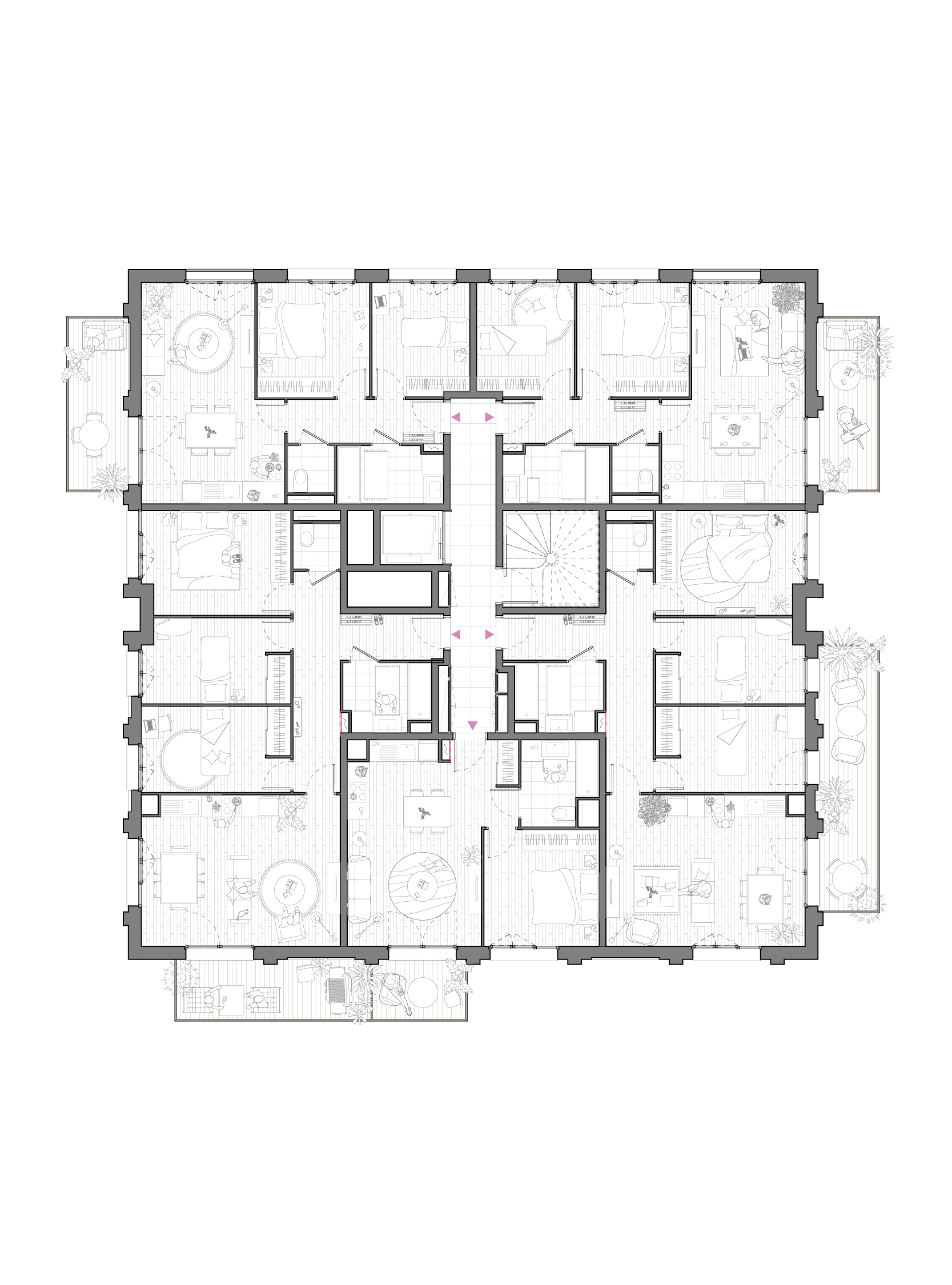 Schiltilgheim Brasserie Logements ANMA